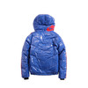 耐克-童衣类（冬）E1大童短款羽绒服土耳其蓝 商品缩略图1