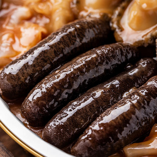 【鲍参佛跳墙】参福连花开富贵金汤大盆菜3斤装（6至8人份）顺丰冷链发货 精选鲍鱼 海参 鸭掌 花胶等多道食材  口感弹嫩 年货 商品图8