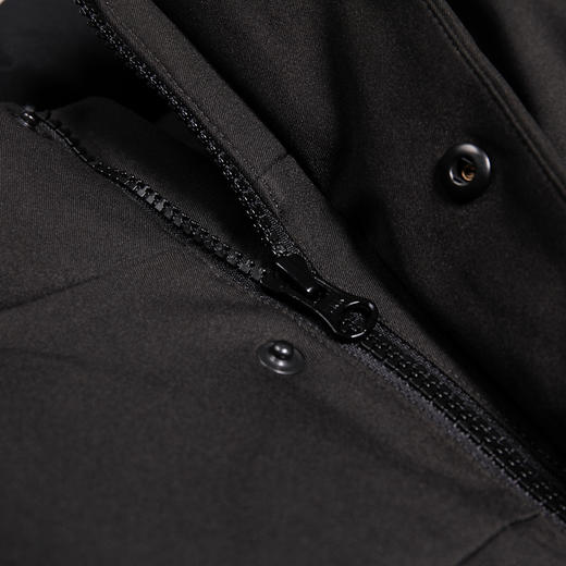 GOOD LUCK/德鲨三色可选连帽白鸭绒羽绒服L296591 商品图12