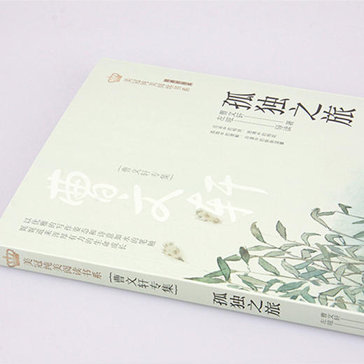 孤独之旅 曹文轩专集 商品图2