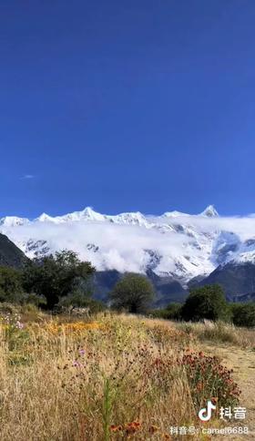 冲锋衣配上美景快来看看吧！