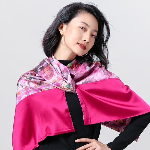 伎乐莲花·披肩 商品图0