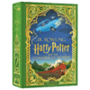哈利波特与密室英文原版小说 精装彩绘立体书哈利波特2Harry Potter and the Chamber of Secrets MinaLima Edition英语原版进口书 商品缩略图0