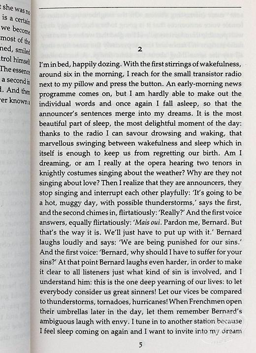 预售 【中商原版】昆德拉 不朽 英文版 英文原版 Immortality 米兰 昆德拉 作品 文学 小说 书 费伯小说 商品图8