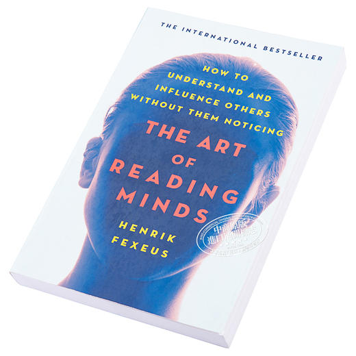 【中商原版】看人看到骨子里：瑞典读心术大师教你掌握人心、洞察人性 英文原版 The Art of Reading Minds Henrik Fexeus 商品图2