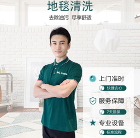 【臻选家政-深度清洗】地毯清洗——成都