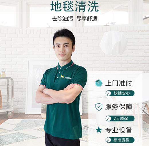 【臻选家政-深度清洗】地毯清洗——成都 商品图0