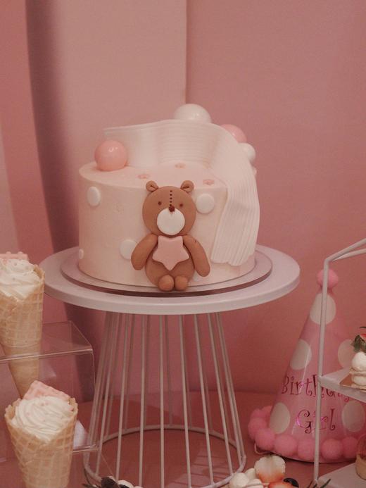 粉色布偶熊 商品图4