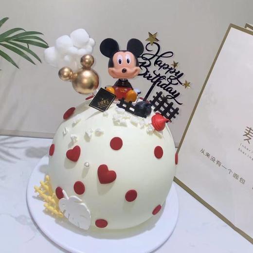 球形儿童蛋糕 商品图0