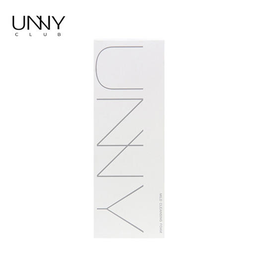 Unny悠宜 洗面奶 120g 商品图1