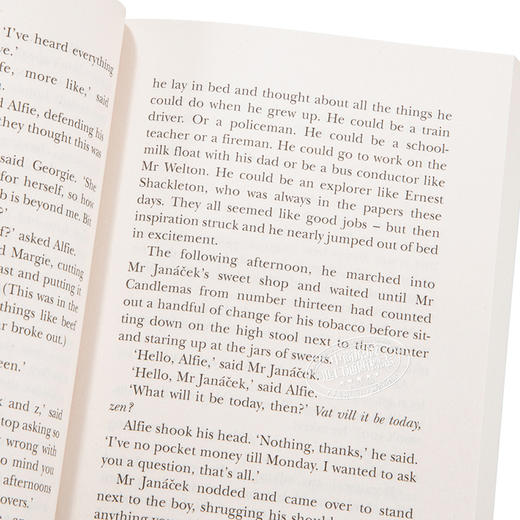 【中商原版】留在原地 然后离开 Stay Where You Are and Then Leave 英文原版 John Boyne 商品图3