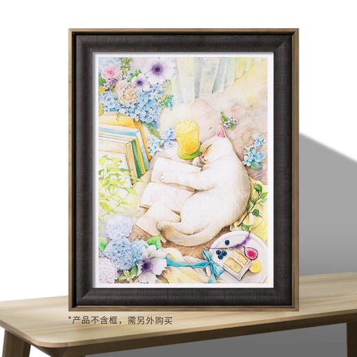 1200片 平面拼图 塑料拼图 H2609 Jina- 柔软的梦 商品图1