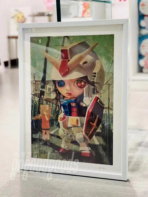 Gundam Girl 商品图0