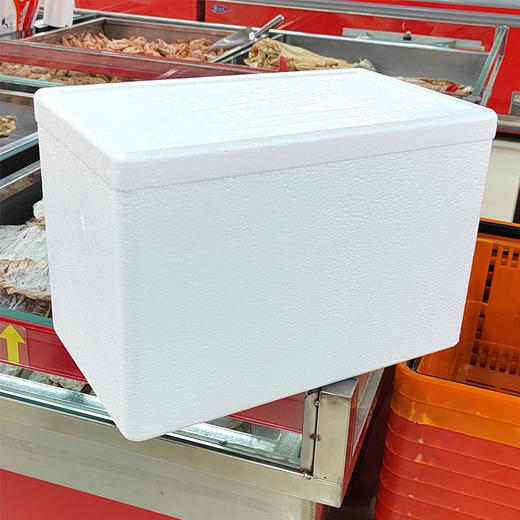 999009“一站式”配送箱(小)泡沫盒 商品图0