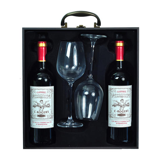 法国金盾骑士干红葡萄酒 750ml 商品图3