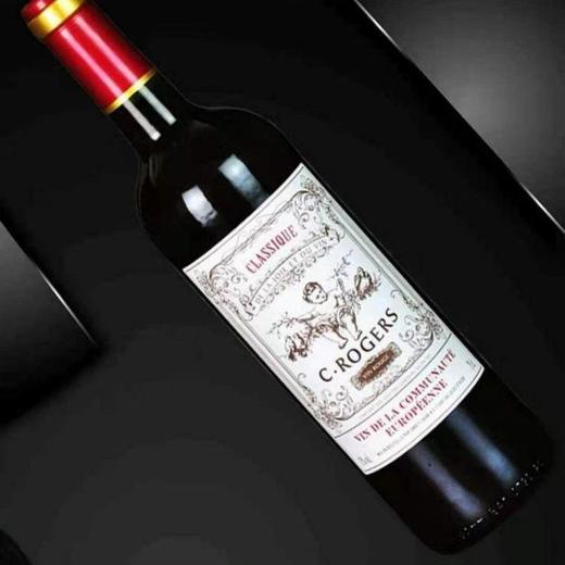 罗杰士庄园法国罗杰士小天使红葡萄酒 750ml 商品图2