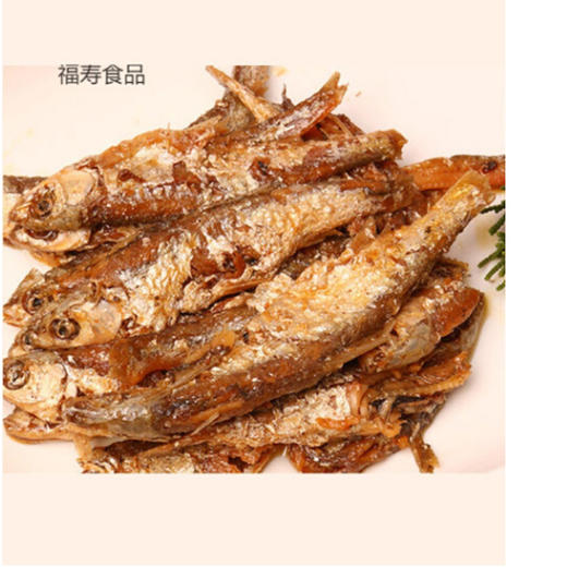 林家铺子豆鼓黄花鱼罐头【184g】 商品图1