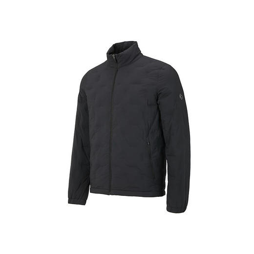 RAPIDO雳霹道2021冬季男士时尚轻量鹅绒休闲短款羽绒服CN1938C355 商品图3