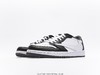 耐克乔丹Travis Scott x Fragment x Air Jordan 1 Low闪电倒勾低帮休闲运动板鞋CQ4277-008男鞋 商品缩略图4