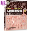 【中商原版】人体解剖全书 第三版 港台原版 安德鲁 贝尔 枫叶社 商品缩略图0