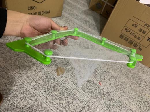 【送100个网】三角挂网沥水架网里倒厨房水槽过滤剩菜剩汤水过滤水池沥水架 商品图2