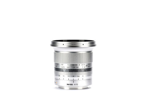 「NiSi星芒神镜」4/15全新复古银配色 商品图1
