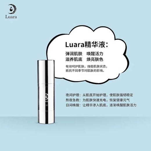 日本Luara CELLCOSME精华 紧致抗衰祛皱祛斑去痘印修复屏障 30ml 商品图1