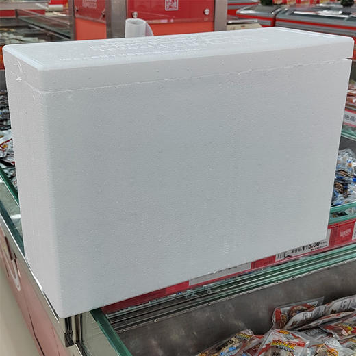 999006泡沫盒(平盖、高盖) 商品图0