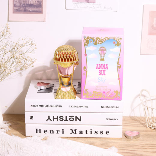 安娜苏 绮幻飞行 Anna Sui Sky 分装 「甜甜的爆米花」 商品图1