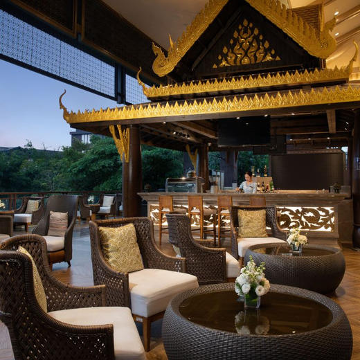 2~3晚【西双版纳融创铂尔曼度假酒店】周末不加价！春节可用！享春节礼遇、花卉园门票等，畅玩室外欢乐泡泡趴、儿童乐园、萌宠互动等~ 商品图6