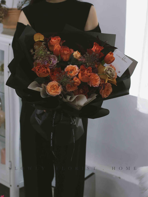 天蝎女王花束 商品图4