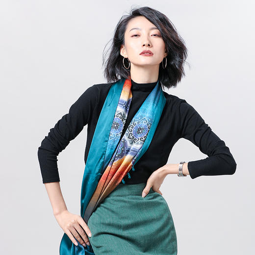 筑彩·披肩  商品图2
