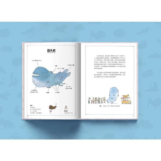 罗教授的神奇动物百科 商品图3