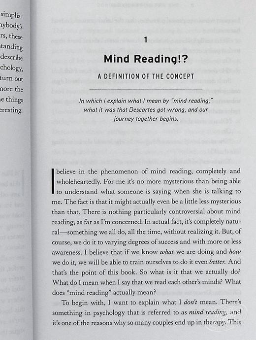【中商原版】看人看到骨子里：瑞典读心术大师教你掌握人心、洞察人性 英文原版 The Art of Reading Minds Henrik Fexeus 商品图4