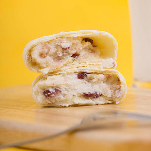 【99-40】海鹏奶酪月饼乳酪格格50g 商品图3