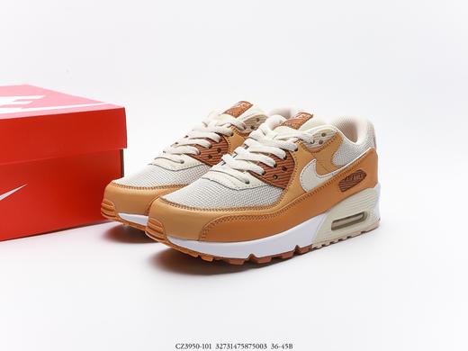 耐克Nike Air Max 90经典复古小气垫缓震跑鞋CZ39550-101男女鞋 商品图8