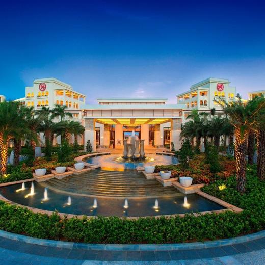 3天2晚/4天3晚【三亚海棠湾喜来登度假酒店】清明/五一可用！享免费升房/自助晚餐，儿童畅玩718㎡乐园，还有超丰富儿童活动等娃参加，亲子度假/好有聚会推荐！ 商品图11