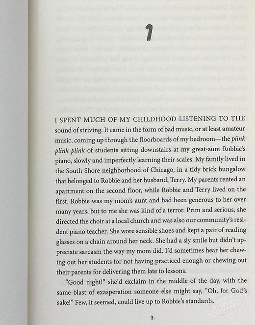 【中商原版】成为 米歇尔奥巴马自传 青少年版 Becoming Adapted for Young Readers 英文原版 Michelle Obama 传记 商品图7