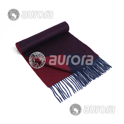 羊绒双面围巾 商品图3