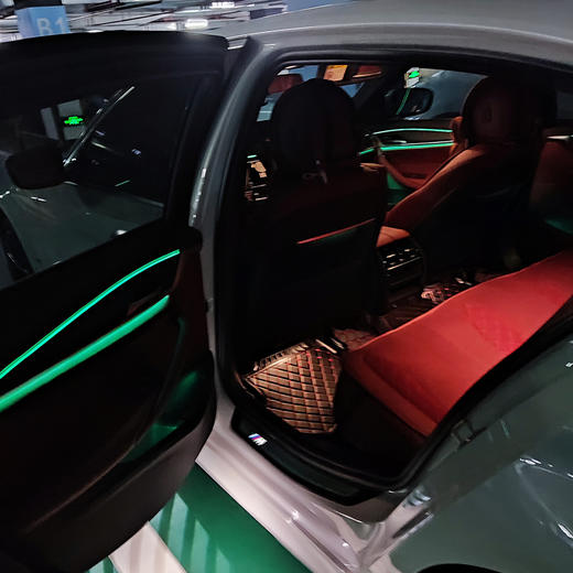 宝马 5系 改款 530Li 领先型 M运动套装 【长租-深圳】 商品图5