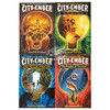 预售 【中商原版】微光城市4本套装 英文原版 The City of Ember Complete Boxed Set Jeanne DuPrau 商品缩略图5
