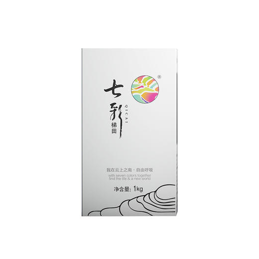 云南哈尼白米2kg/3kg 商品图6