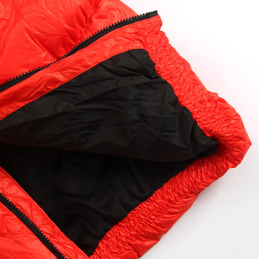 耐克-童衣类（冬）E1大童短款羽绒服樱花粉 商品图3