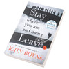 【中商原版】留在原地 然后离开 Stay Where You Are and Then Leave 英文原版 John Boyne 商品缩略图2