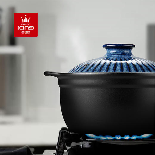4500ML彩冠巧厨汤锅3491-4500 商品图2