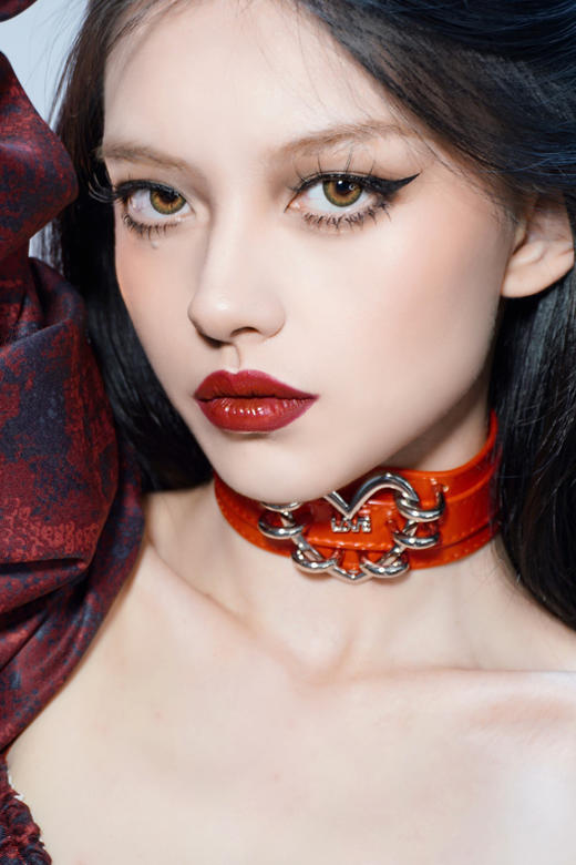 （年抛）RECOLOOK 黑斑虹膜HC2麦达绿 14.2mm （0-1000度 不含525/575） 商品图3