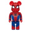 收藏系列 Be@rbrick 400% 钢铁蜘蛛侠 商品缩略图1