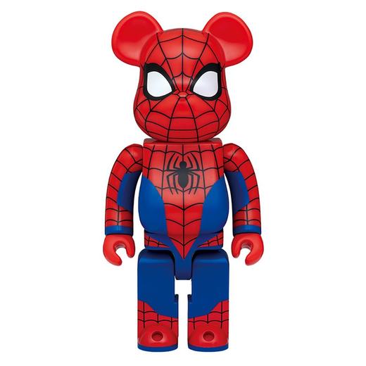 收藏系列 Be@rbrick 400% 钢铁蜘蛛侠 商品图1