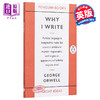 【中商原版】乔治·奥威尔：我为什么要写作 英文原版 Penguin Great Ideas : Why I Write George Orwell 商品缩略图0