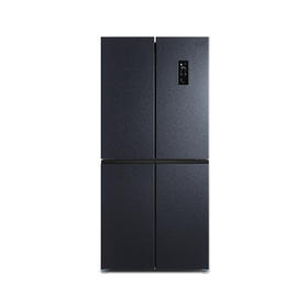【TCL冰箱】TCL BCD-486WPJD星玄青 486升双变频风冷无霜多门十字对开门双门电冰箱